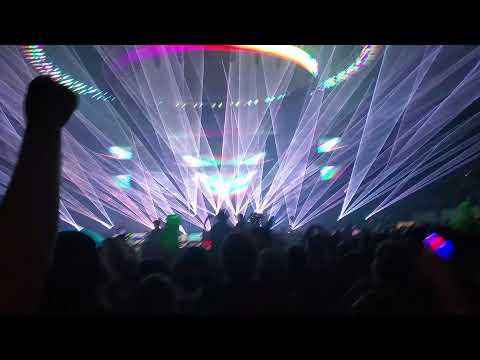 Griz @ Space Camp Night 2 The Baddest