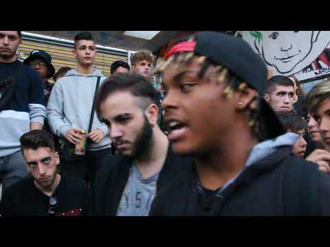 TINUS & Z SKY vs ISEL & EVAL - FILTROS // REVENGE 2VS2