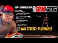 Duke Dennis Official Build For NBA 2K26