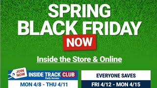 My Picks (Harbor Freight) Spring Black Friday