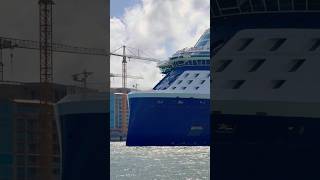 Celebrity Beyond 🛳️⚓️ #like #share #comment #subscribe #cruiseship #cruise #vacation #shorts #short