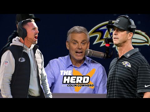 Ravens fire John Harbaugh, Packers or Bears under more pressure? | The Herd