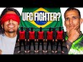 Guess The Secret UFC Fighter Ft Charles Oliveira