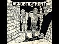 Agnostic Front - Crucified for your sins 
