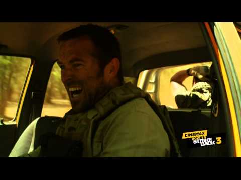 Strike Back Season 3: How to Drive Through a Minefield (Cinemax)
