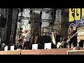 Fu Manchu "Push Button Magic" Live@Release Athens Festival,Greece,24.06.2019