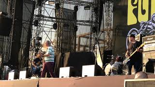 Fu Manchu &quot;Push Button Magic&quot; Live@Release Athens Festival,Greece,24.06.2019