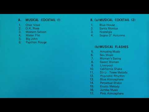 Paolo Zavallone Group ‎– Chez Vous (1976)