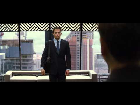 JACK RYAN: SHADOW RECRUIT - Film Clip - "Routine Audit" - UK