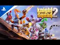 Knight Squad 2 - Launch Trailer | PS4