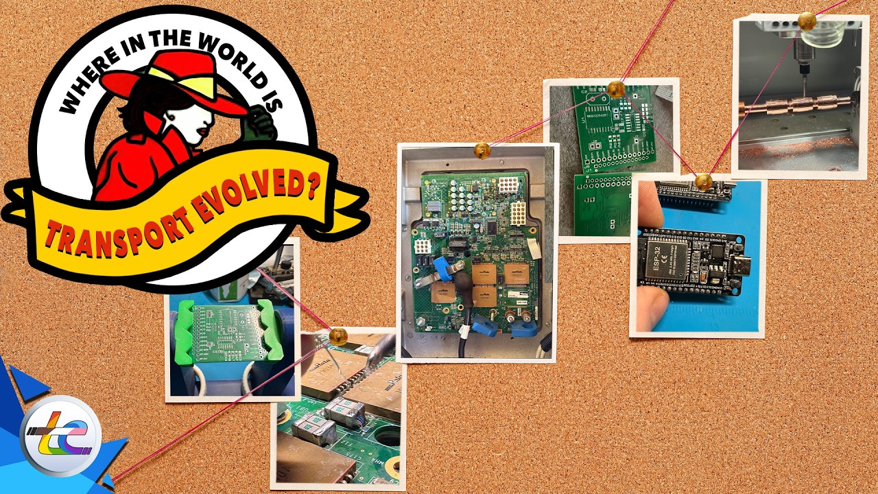 Our Vehicles, Our Data, Our Rules | Our July 4th Projects