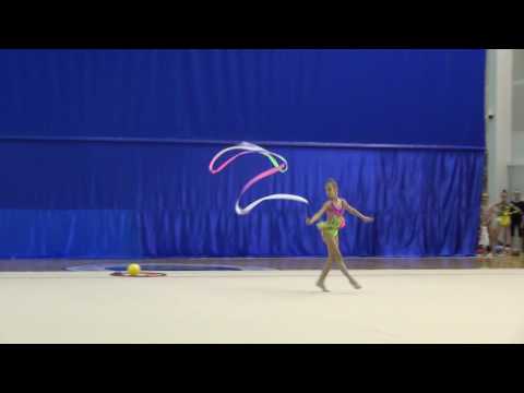 Adrianna Budnik POL ribbon 2005 Winter Princess 2016