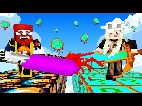 Das stärkste OP Laserschwert!