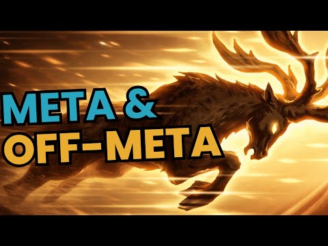 Diablo Immortal – Druid PVP META & OFF-META Builds Inferno 10