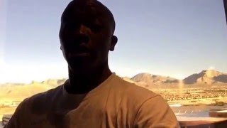 Avon Man Timothy Brown in Las Vegas at Avon's Presidential Recognition Program!