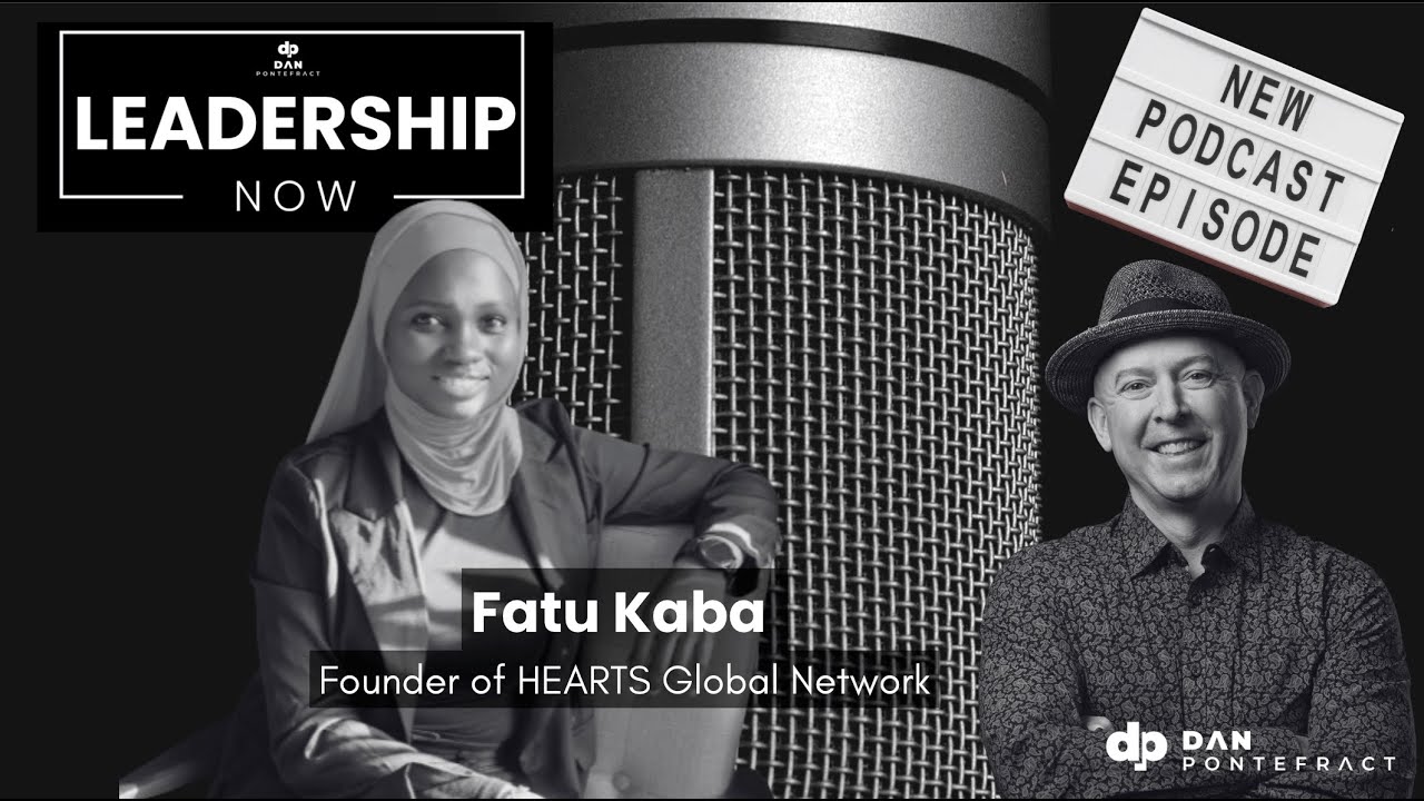 Liberian Peace Activist Fatu Kaba and the Importance of Storytelling