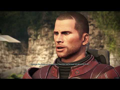 Mass Effect Legendary Edition — Virmire: Ashley killed Wrex