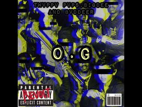 Twvppv IAK - O.G ft. Bvddeer