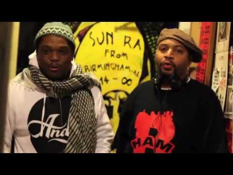 Right Now (Official Video) - Shaheed and DJ Supreme