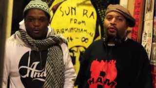 Right Now (Official Video) - Shaheed and DJ Supreme