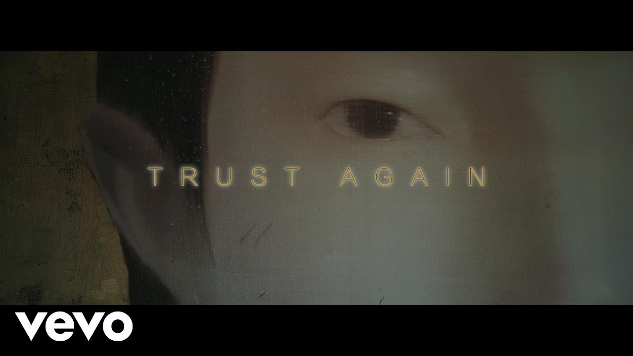Nikki Nikki ft. Euan Gray — Trust Again