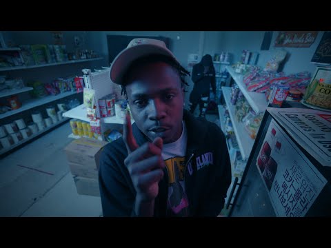1100 Himself - Road Runnin (Official Music Video) II Dir. Max Rogoff