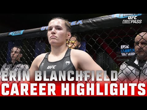 Erin Blanchfield | Career Highlights