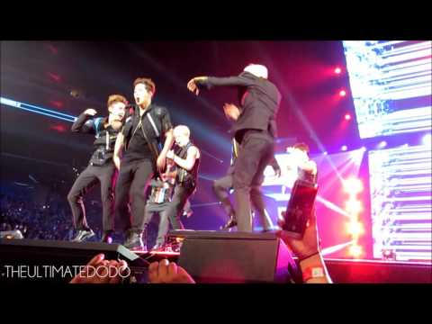 [FANCAM] 160731 Monsta X Trespass @ KCON LA 2016