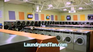 Laundry and Tan Connection in Indianapolis