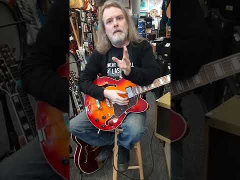 NEW Ibanez AF75FM-AWB Hollow Body Guitar | Vintage Gibson L5 | Rocktownmusic.net