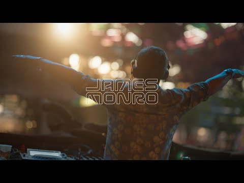 James Monro @ Ozora Festival 2024 [Full set movie]