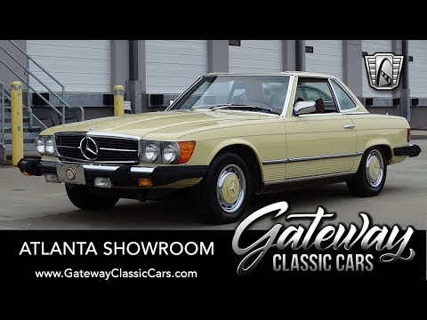 1977 Mercedes-Benz 450SL (CC-1340725) for sale in O'Fallon, Illinois