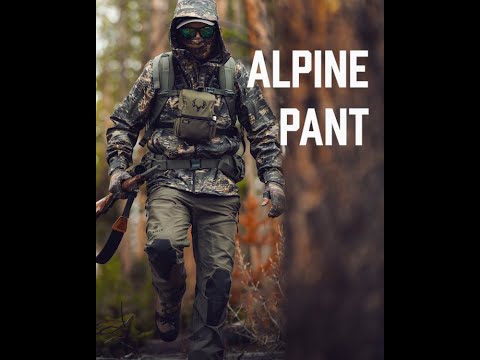 Alpine Pant