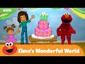 Elmo S Wonderful World Birthdays Hindi