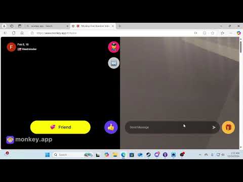 Christmas eve Stream Monkey app