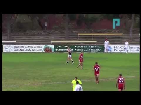 PTV: SANFL Player of the Week, Round 16 2012