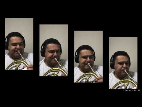 Hino CCB 224 Quarteto de Trompas