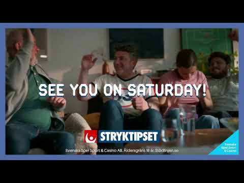 Stryktipset - En tradition är en tradition 40s