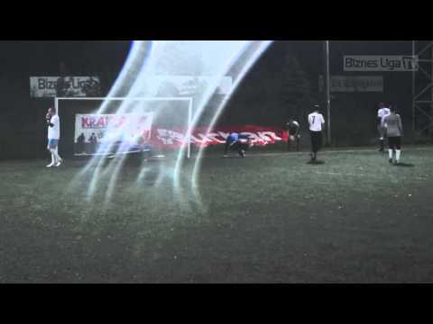 26.05.2015 II Liga C - Kraków Airport Taxi vs. Extend Vision