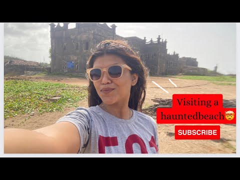 haunted beach😱