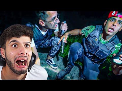 O RETORNO DA LENDA DO POÇO QUE GRITA! Rafão Reage