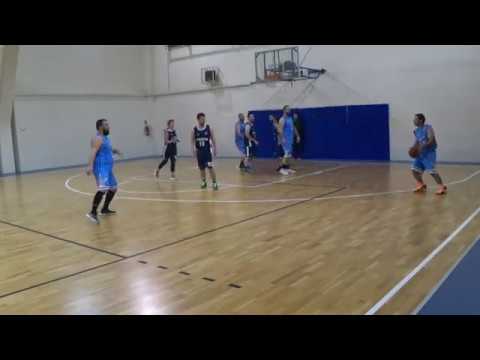 Orlando Tragic - Grevena 49 - 42 [17/01/2020]