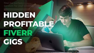 Making Money on Fiverr With These Unknown Categories