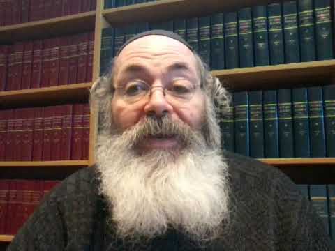 R' Moshe Lieb of Sasov - the Peasant's Lesson
