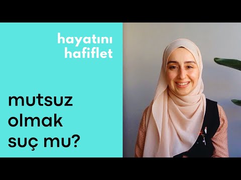 Mutlu Ol, Bu Bir Emirdir! | Zeynep Damla Yörük