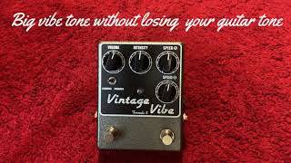 Video thumbnail for FORMULA B  Vintage Vibe DEMO by Giuseppe Pompilio