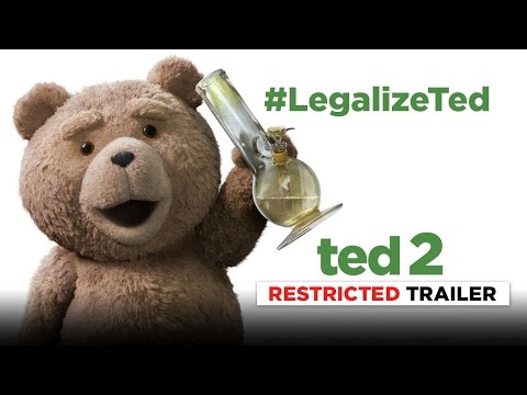 Ted 2 (Red Band Trailer)