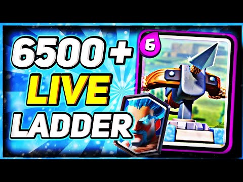 Pushing Top Ladder with Icebow 3.5(Live Gameplay and Commentary!)