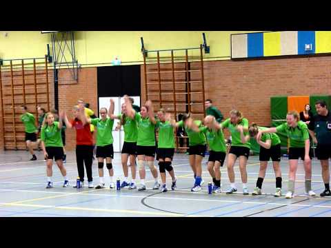 Handbal S.V. Orion 2011 (4) Dames A1 13-11-2011 HV Heerle