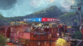 R6S　(´ω｀)